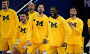 Michigan odds