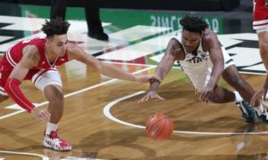 Michigan state basketball odds