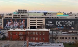 DraftKings Sportsbook Pistons Promo