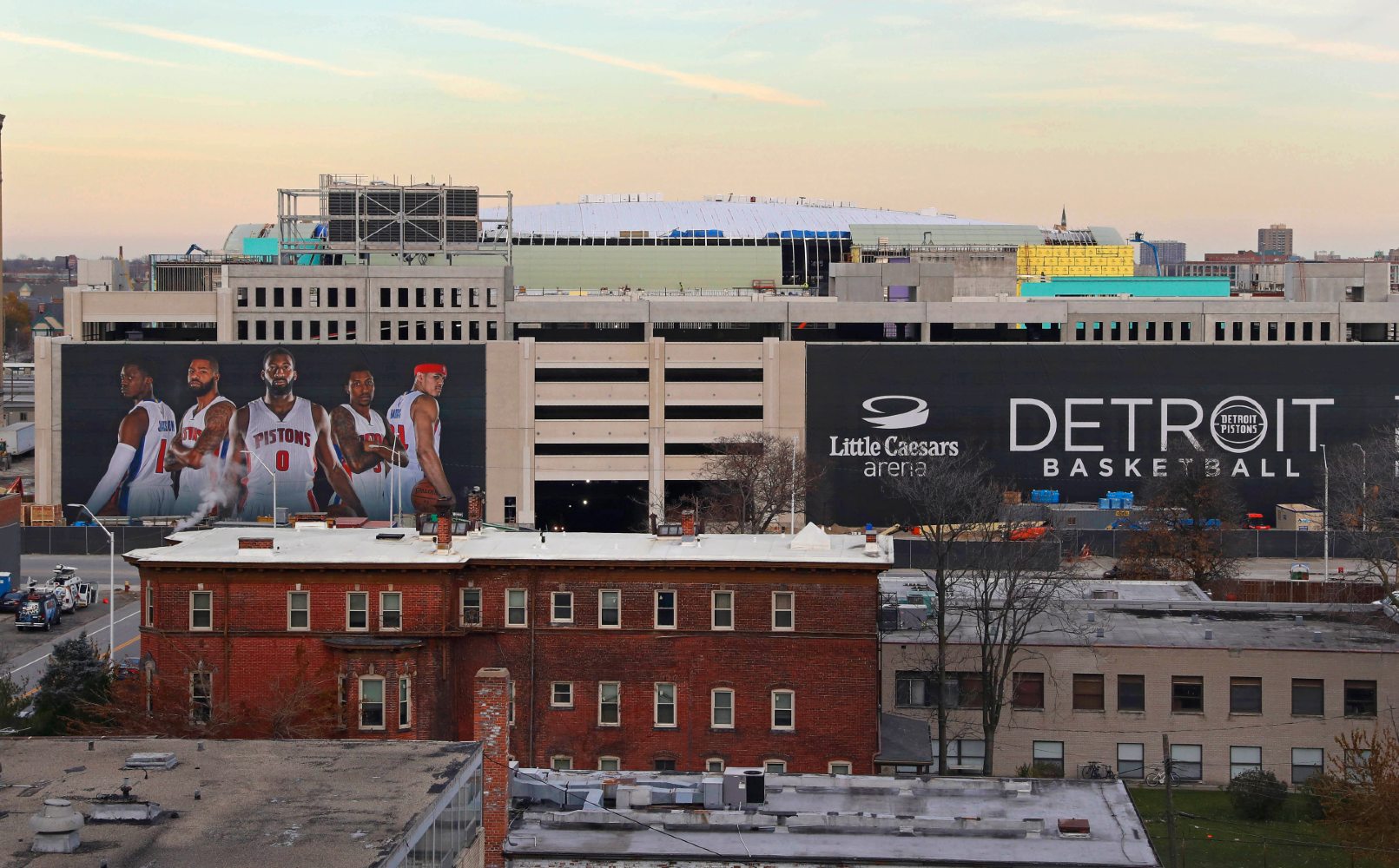 DraftKings Sportsbook Pistons Promo