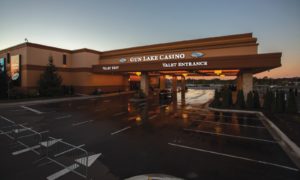 Gun Lake Casino Hotel Michigan April 2021
