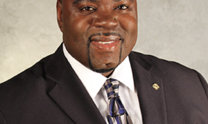 Henry Williams Michigan Gaming Control Board