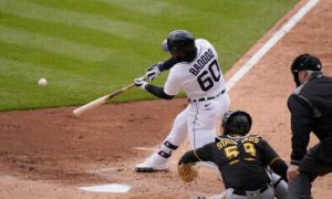 Live Betting Baseball April 2021