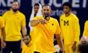 Michigan Men's Basketball Futures 2021-22