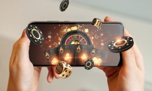 Michigan Online Casino Revenue March 2021