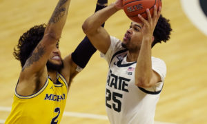 Michigan Sports Betting Handle March 2021