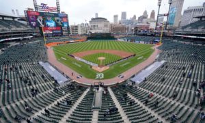 Detroit Tigers Comerica Park Rules 2021