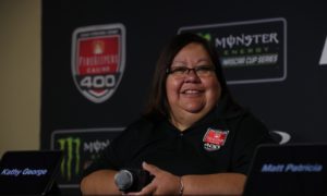 Kathy George FireKeepers Casino 2021