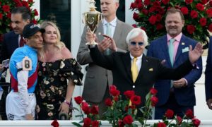 Medina Spirit Bets Kentucky Derby 2021