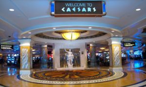 William Hill Caesars Rebrand May 2021