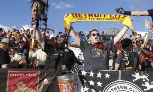 Golden Nugget Casino Partners with Detroit City FC