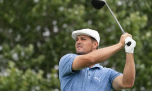 DeChambeau Leads MI Sportsbook Odds in Rocket Mortgage Classic