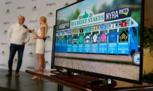 Belmont Stakes Triple Crown June 2021