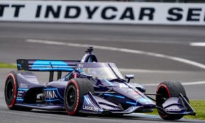 Detroit Grand Prix IndyCar Jimmie Johnson 2021