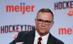 Detroit Red Wings Draft 2021