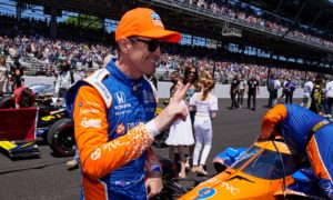 IndyCar Detroit Grand Prix June 2021