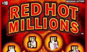 Michigan Lottery Millionaires Tickets June 2021