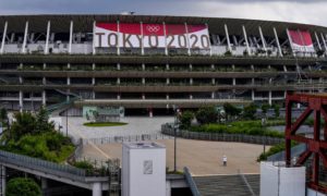 Tokyo Olympics 2020 June 2021