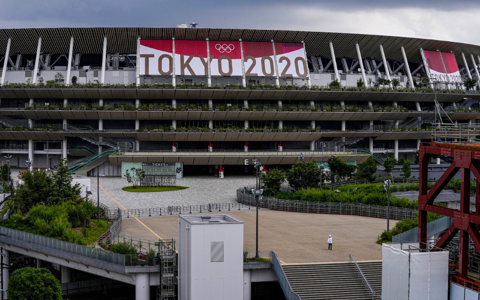 Tokyo Olympics 2020 June 2021