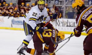 2021 NHL Draft Michigan Prospects