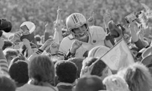 Art Schlichter Ohio State Gambling July 2021