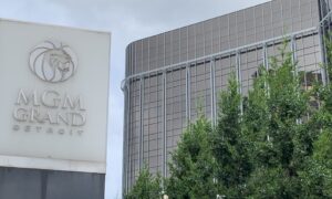 Detroit Casino Revenue
