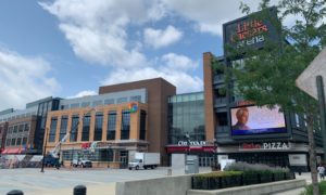 Little Caesars Arena Bar PointsBet July 2021