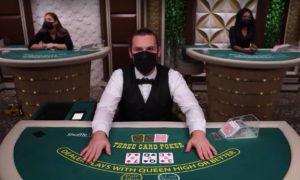 Live Dealer games launch in Michigan