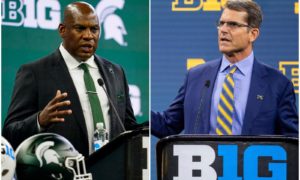 Michigan College Football Futures July 2021