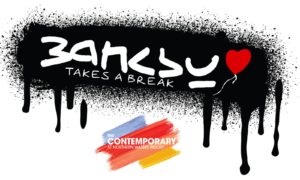 Banksy Art Exhibit Michigan Northern Waters August 2021