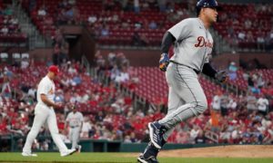 Detroit Tigers Win Totals August 2021
