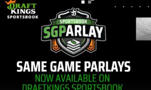 DraftKings Same Game Parlays August 2021