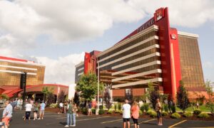 FireKeepers Casino Hotel New Tower August 2021