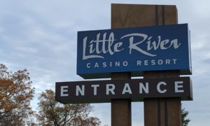 Michigan Casino Mask Mandate Little River August 2021