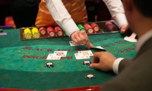 Michigan Online Casino Revenue August 2021