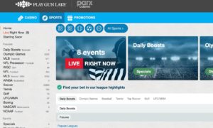 Play Gun Lake Sportsbook Now Live in Michigan
