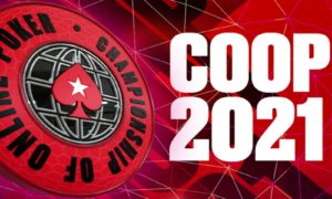 PokerStars Michigan COOP September 2021