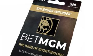 BetMGM Gift Cards Michigan Online Casinos September 2021