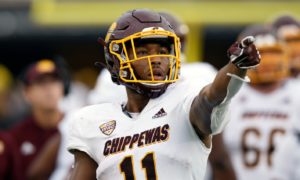 Central Michigan FIU Football September 2021