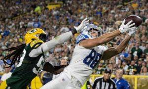 Detroit Lions Prop Bets Hockenson September 2021