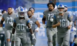 Detroit Lions Prop Bets NFL 2021 September Week 3