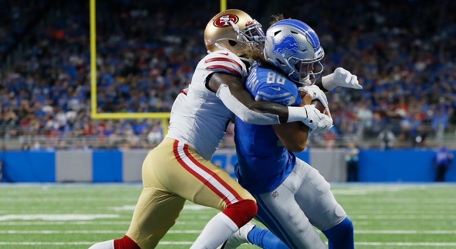 Detroit Lions Prop Bets Week 1 NFL 2021 September
