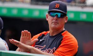 Detroit Tigers September 2021 AJ Hinch