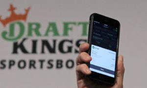DraftKings Michigan Sports Betting Handle August September 2021