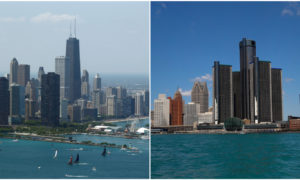 Illinois Michigan Gambling Comparison September 2021
