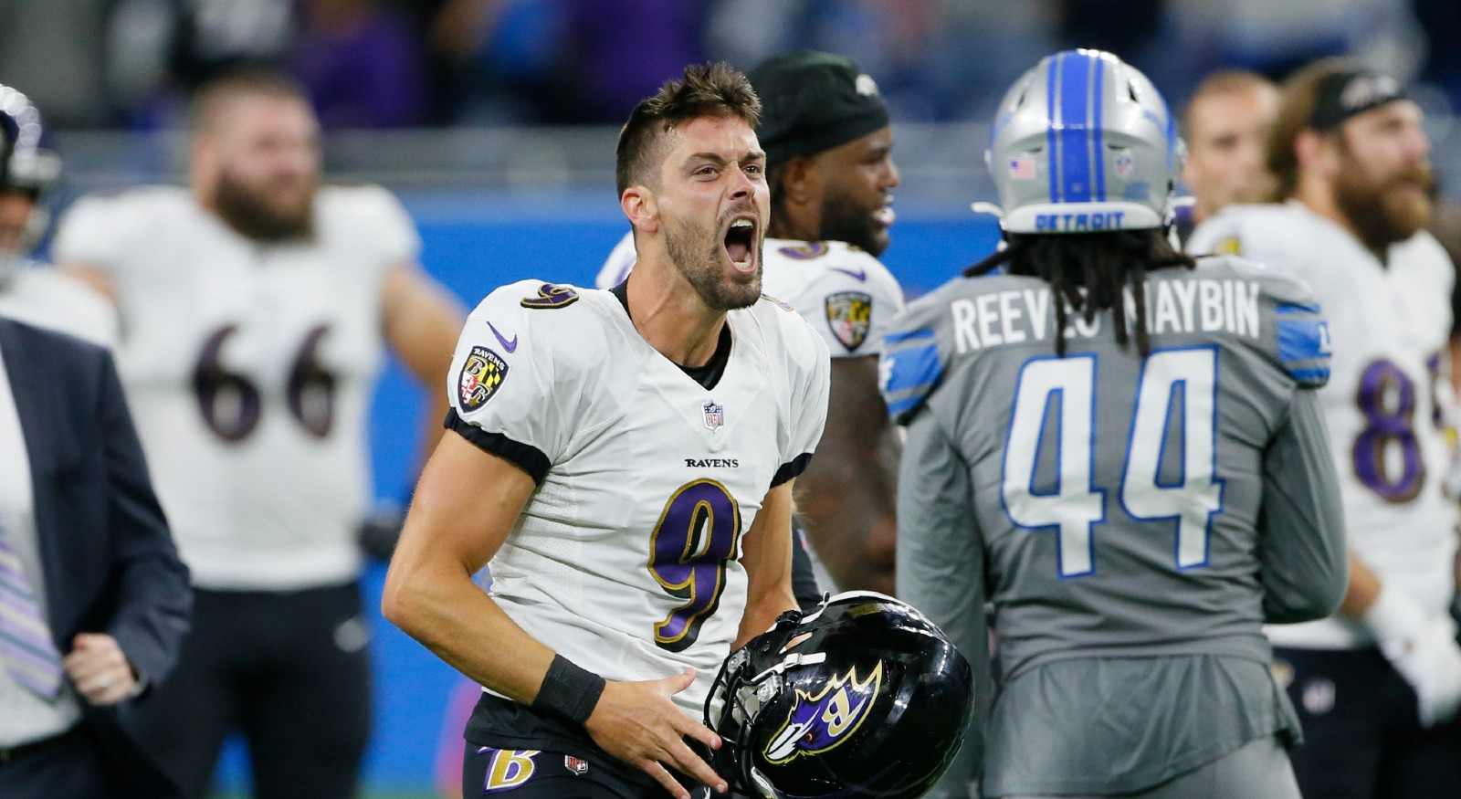 Justin Tucker Record Field Goal September 2021