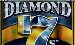 Michigan Lottery Diamond 7's September 2021