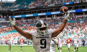 Michigan State Miami September 2021