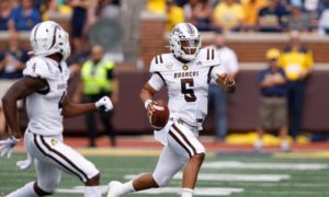 Western Michigan Pittsburgh Football September 2021