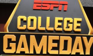 College Gameday ESPN October 2021